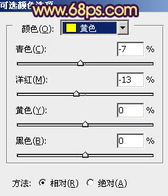 ps打造唯美的橙红色生活图片