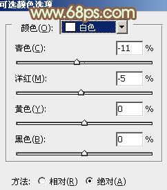 ps黃褐色調(diào)色教程