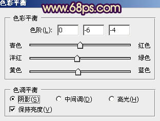 ps處理公路人物圖片燦爛的暖色調