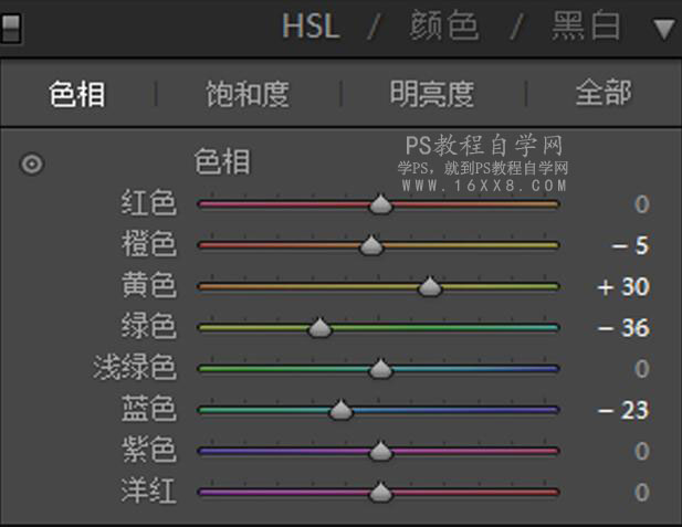 小清新，通過PS調出室外人像暖色調