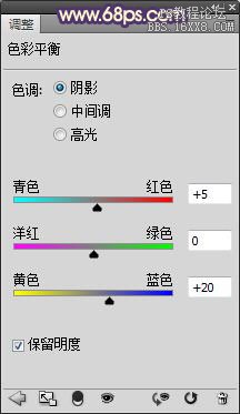 ps處理外景人物圖片憂傷的中性黃褐色