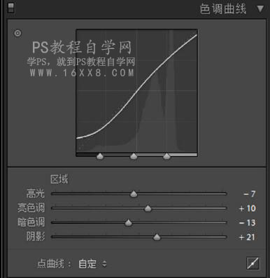 古风人像，用PS制作泼墨风格的中国风人像