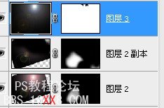 PS教程:灰暗照片調色之CG童話場景效果教程