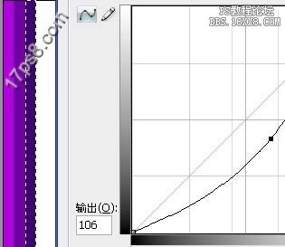 用ps制作彩色铅笔