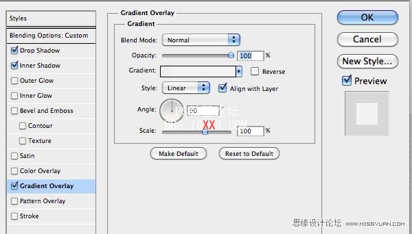 Photoshop設計個人簡歷介紹網站過程