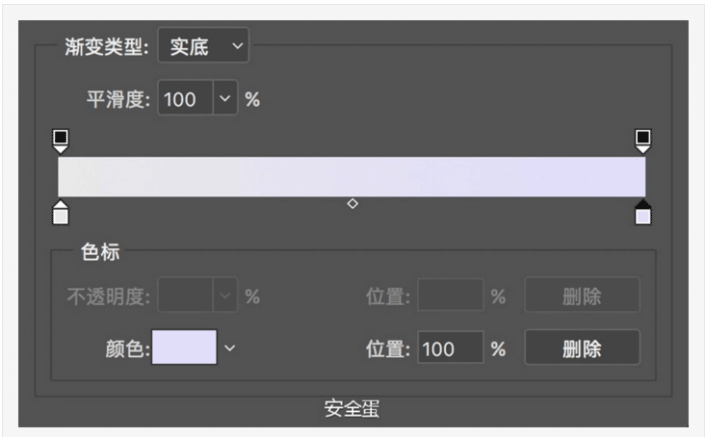 渐变工具，渐变在海报制作中的详细应用