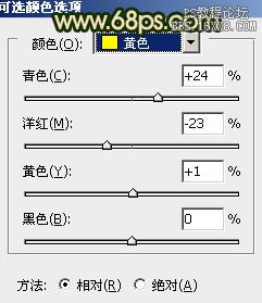 ps打造個(gè)性的古典暗金色婚紗照片