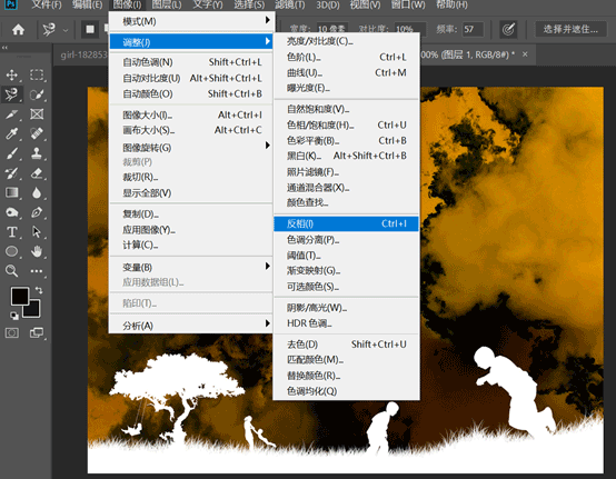 工具知識(shí)，PS中的基礎(chǔ)原理之圖像選區(qū)的創(chuàng)建與編輯