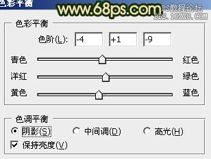 ps打造個(gè)性的古典暗金色婚紗照片