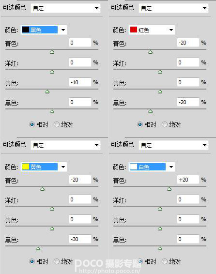 ps出粉嫩的皮肤教程