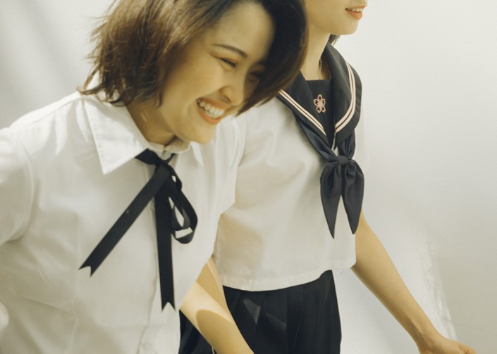 攝影教程，閨蜜照雙人攝影教程