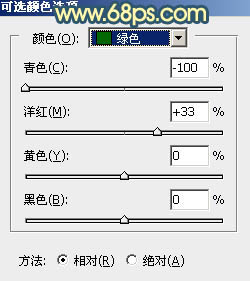 晨曦效果，给人像照片加上晨曦光线效果