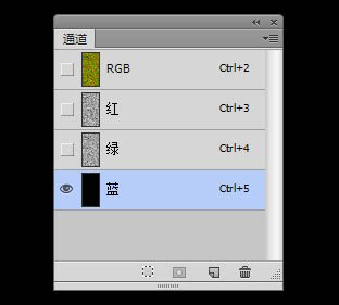 利用置换滤镜给风景图片加上逼真的水面