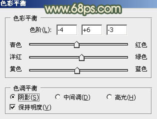 ps調出照片淡黃色色彩教程