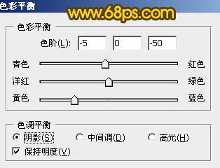 暖色調，ps調出高對比的暖色調照片教程