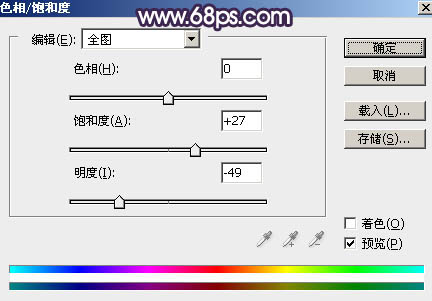 逆光效果，調出黃昏逆光人像效果教程