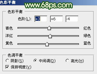 橙色調，調出高對比的暗調橙綠色照片教程