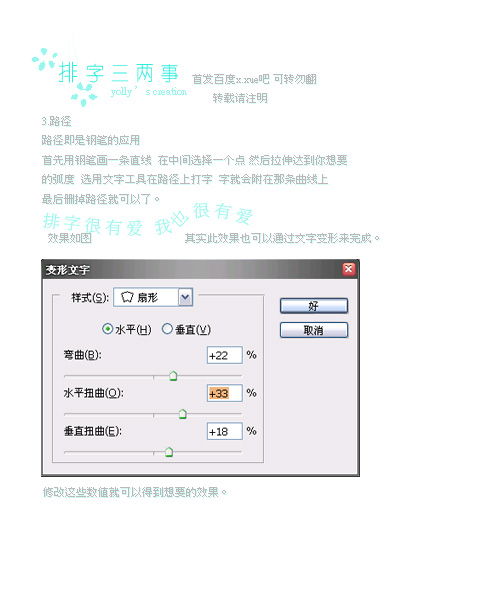 ps解析簽名設計中的字體設計教程