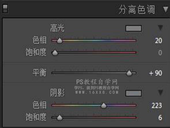 油畫效果，用PS給人物制作逼真的油畫色調