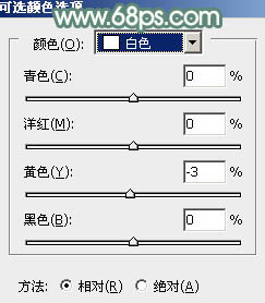 ps調(diào)戴上花草帽的非主流美女教程