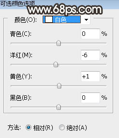 棕色调，调出暗调棕色效果照片教程