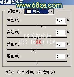 PS調色教程:用濾鏡把外景照片轉成水彩畫效果