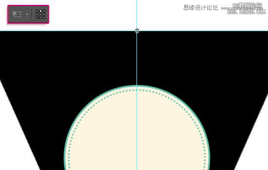 ps制作三角旗横幅图片教程