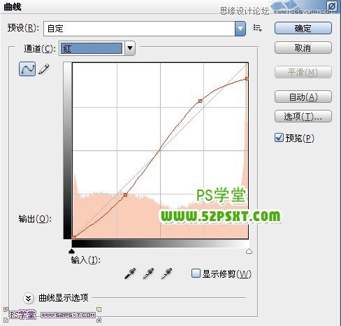 PS教程調出外國MM照片淡雅清新效果