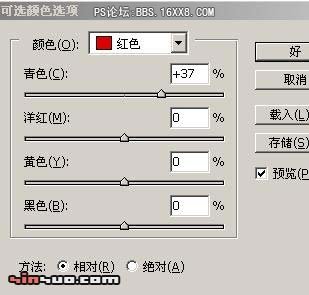 非主流銳利風格S教程