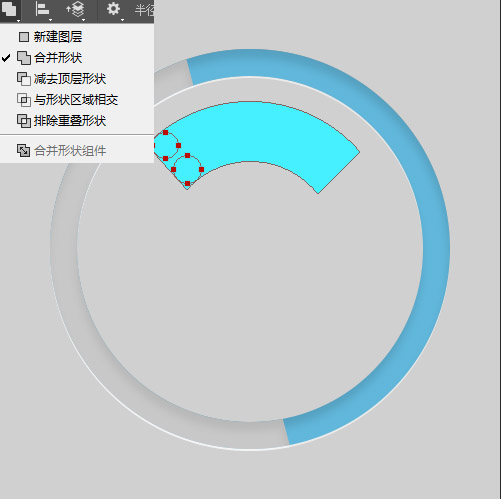 播放按钮，设计视频音乐播放按钮教程