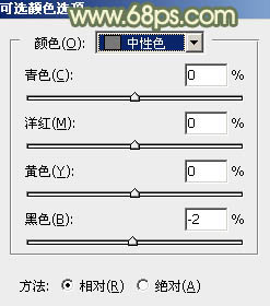 ps调出温暖的照片氛围教程