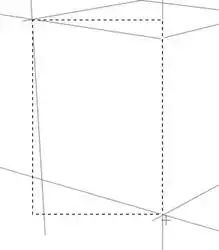 图形制作，通过ps制作简单的立方体效果照片