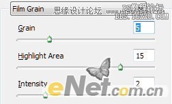 ps照片处理复古风格头像