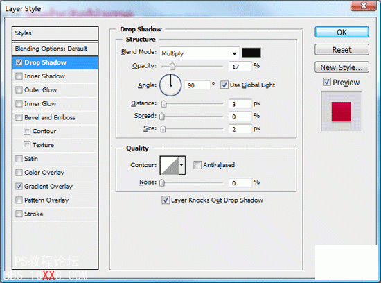 Photoshop制作包含3D元素的网页模板布局