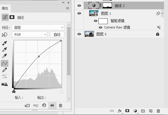 電影色調，通過PS調出日系電影質感色調