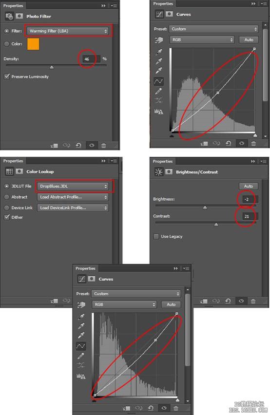 ps CS6合成浴火天使效果图片