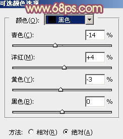 ps給坐地上的MM加上柔美的古典紅褐色