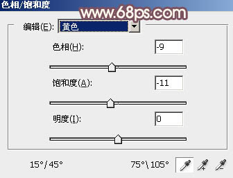 ps调出照片红褐色调效果教程