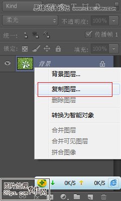 ps CS6簡單給草地調出亮麗鮮艷色調