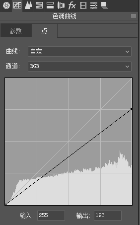 工具知识，详解曲线在图片调色中的运用