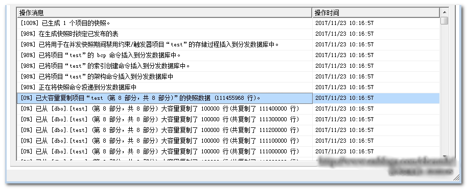 一文带你详解SQL Server 2016数据库快照代理过程