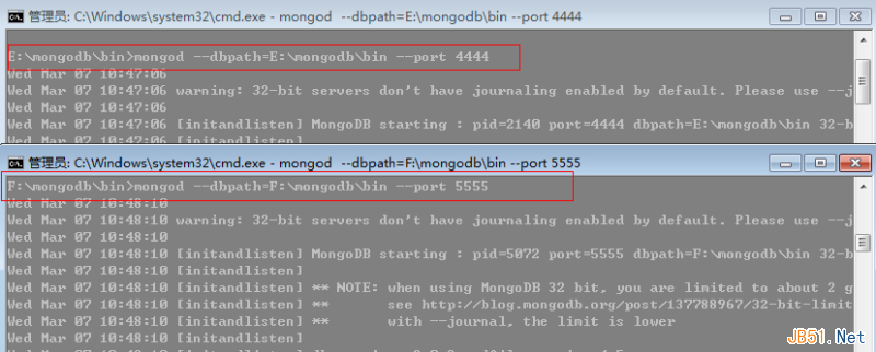 MongoDB入门教程之分片技术详解