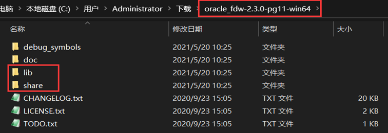 PostgreSQL数据库如何通过oracle_fdw访问Oracle数据