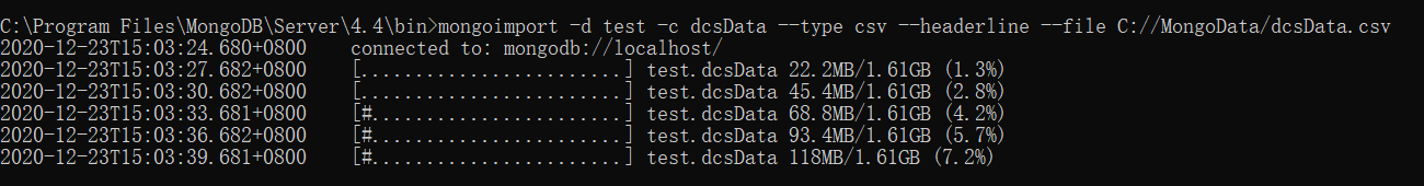 如何迁移sqlserver数据到MongoDb的详细方法