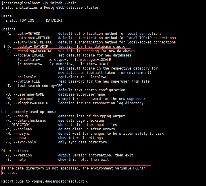 Linux CentOS 7源碼編譯安裝PostgreSQL9.5