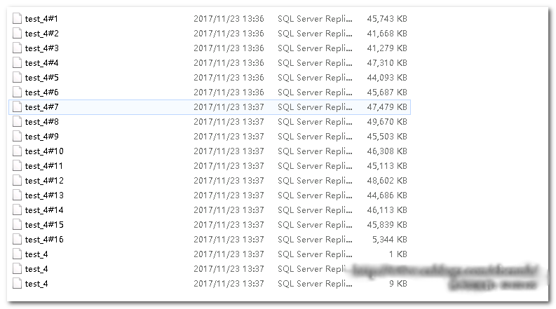 一文带你详解SQL Server 2016数据库快照代理过程