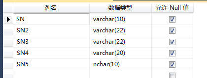 SQL开发知识：SQL Server 数据库调整表中列的顺序操作方法及遇到问题