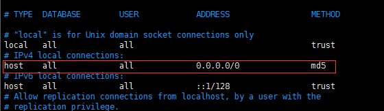 Linux CentOS 7源碼編譯安裝PostgreSQL9.5