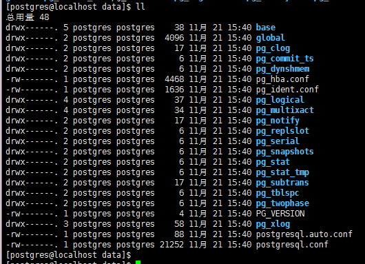 Linux CentOS 7源碼編譯安裝PostgreSQL9.5