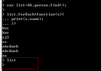 MongoDB入门教程之聚合和游标操作介绍